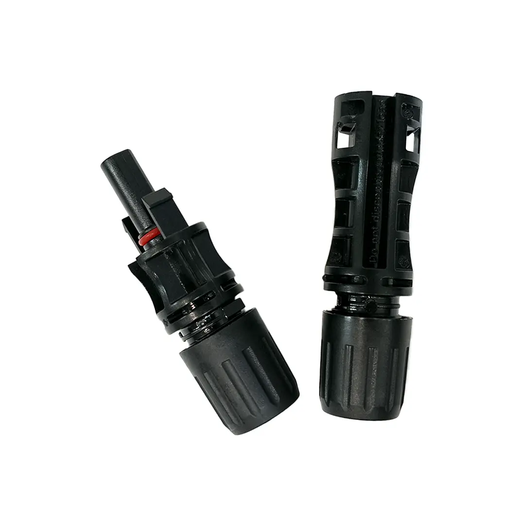 Alvolta Solar Male & Female Connectors 10mm²