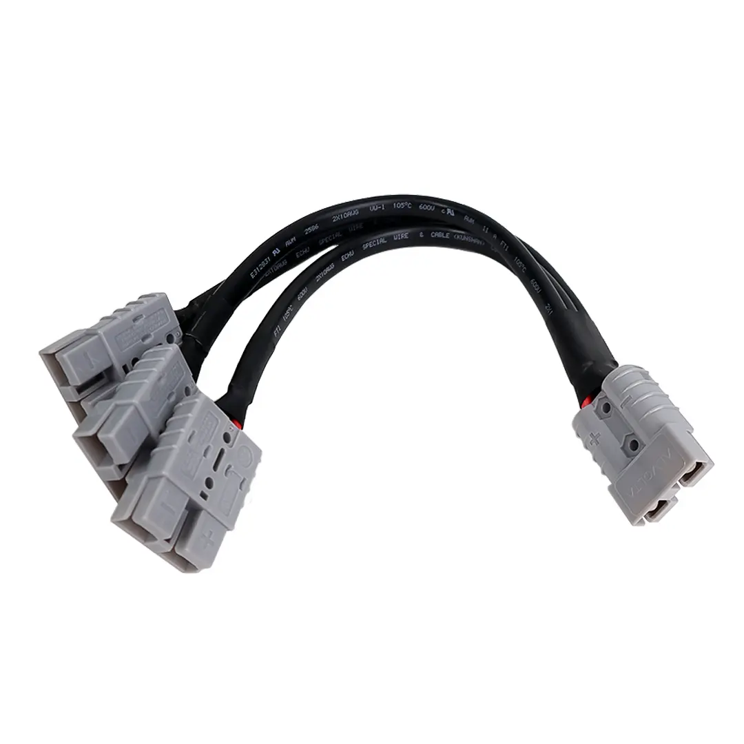 Alvolta Anderson Triple Adaptor
